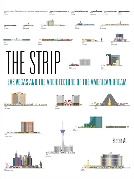 The Strip: Las Vegas and the Architecture of the American Dream 책표지